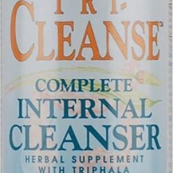 Planetary Herbals Tri-Cleanse: Limpador Interno 283g - Desintoxicação Natural e Bem-Estar Completo