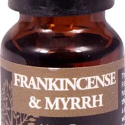 Óleo Essencial Plantlife Frankincense & Myrrh Puro 100% Blend 9.75ml - Bem-Estar e Aroma Sagrado
