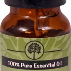 Óleo Essencial de Folha de Cedro Plantlife 100% Puro - 9.75ml: Revitalize Corpo e Mente