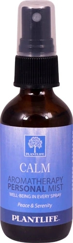 Spray Aromaterapia Plantlife Calmante 59ml: Alívio Natural para o Estresse e Ansiedade