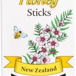 Mel Puro de Manuka PRI On The Go Sticks - 10 Unidades Individuais (20g Total)