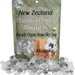 Mel Puro de Manuka PRI Nova Zelândia 100g: Doçura Natural e Bem-Estar