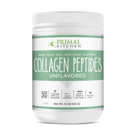 Primal Kitchen Collagen Peptides Unflavored -- 16 oz