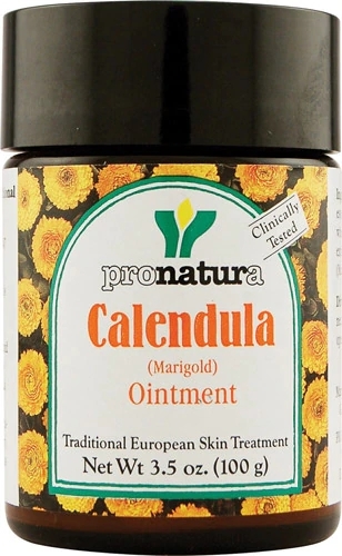 Pomada de Calêndula Pronatura 100g: Alívio Natural para Pele Irritada e Seca
