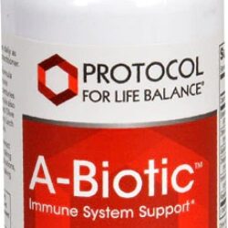 Protocol For Life Balance A-Biotic™ Suporte Imunológico 60 Cápsulas Gelatinosas