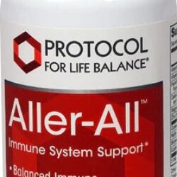 Protocol For Life Balance Aller-All™ Imune 60 Tabletes - Suporte Imunológico Completo