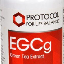 Protocol For Life Balance EGCg Extrato de Chá Verde 90 Cápsulas Veganas - Seu Aliado Natural para o Bem-Estar