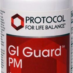 Protocol For Life Balance GI Guard PM - 60 Cápsulas Vegetais: Seu Aliado Noturno para Saúde Digestiva e Bem-Estar