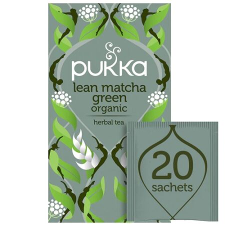 Pukka Lean Matcha Green Tea -- 20 Sachet