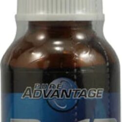 Pure Advantage B-12 Spray 500mcg - 30ml: Energia e Vitalidade com Metilcobalamina Pura