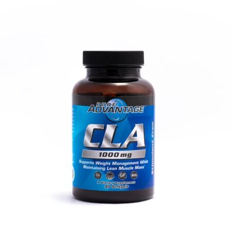 Pure Advantage CLA -- 1000 mg - 90 Softgels