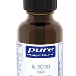 Pure Encapsulations B12 5000mcg Líquido - 30ml: Energia e Bem-Estar Essenciais