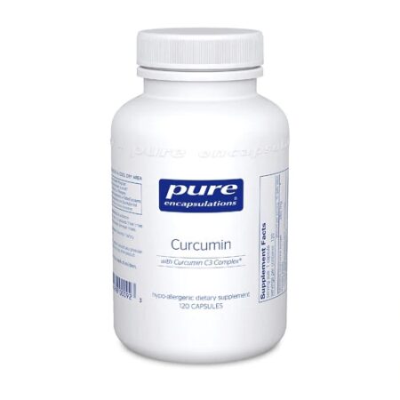 Pure Encapsulations Curcumin -- 120 Capsules