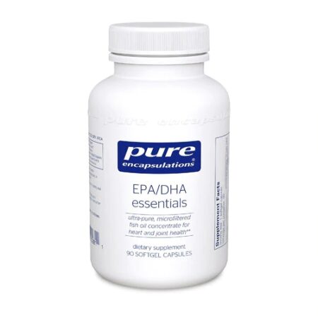 Pure Encapsulations EPA DHA Essentials -- 90 Softgel Capsules