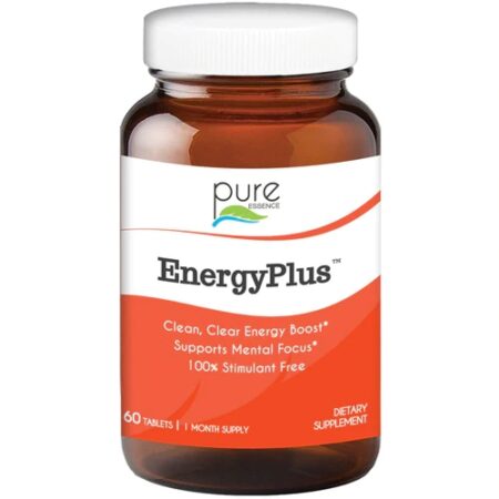 Pure Essence Labs EnergyPlus™ -- 60 Tablets