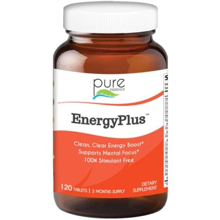 Pure Essence Labs EnergyPlus™ -- 120 Tablets