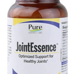 Pure Essence Labs JointEssence™ - 60 Cápsulas Vegetarianas para Saúde das Articulações