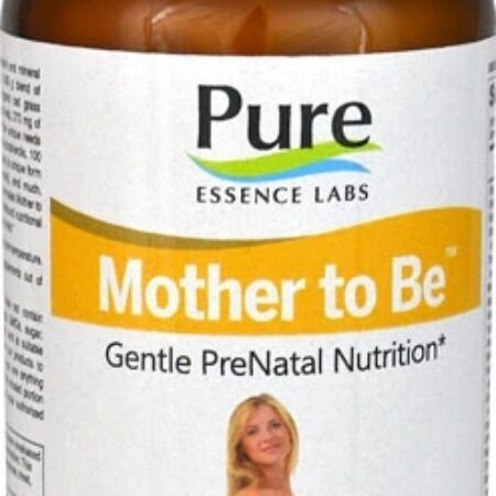 Pure Essence Labs Mother To Be™ – Suplemento Pré-Natal com 90 Tablets Essenciais — foto 1