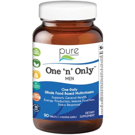 Pure Essence Labs One 'n' Only™ Men -- 90 Tablets