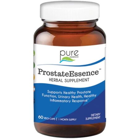 Pure Essence Labs ProstateEssence™ -- 60 Vegi-Caps