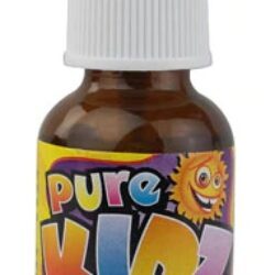 Vitamina D Spray Infantil Pure Kidz 400 UI (1 fl oz) - Suplemento D3 para Crianças e Imunidade