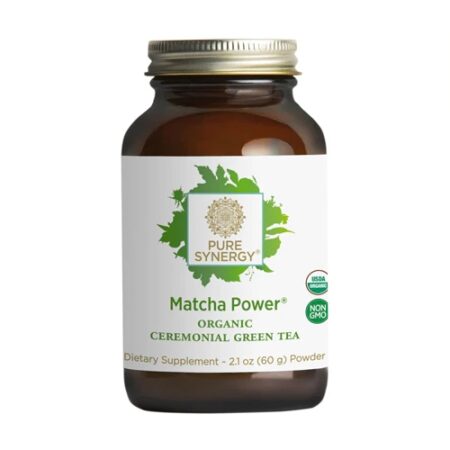 Pure Synergy Organic Matcha Power® -- 2.1 oz