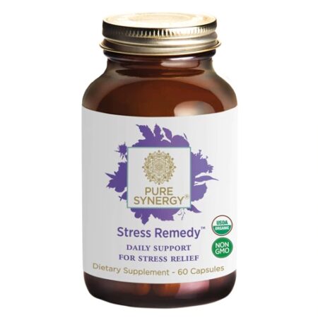 Pure Synergy Stress Remedy™ -- 60 Capsules