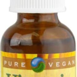 Vitamina D2 Vegana em Spray Pure Vegan 400 UI - Fortaleça Ossos e Imunidade