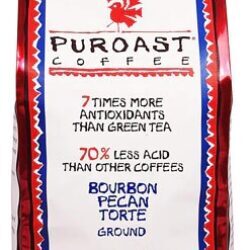 Café Baixa Acidez Puroast Bourbon Pecan 340g: Sabor Suave e Bem-Estar