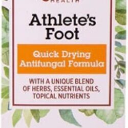 Quantum Athlete's Foot Cure 21g: Alívio Rápido e Duradouro para Seus Pés