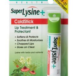 Quantum Super Lysine + ColdStick Protetor e Tratamento Labial - 5.1g
