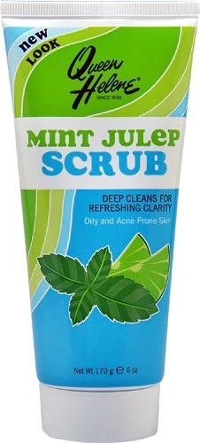 Queen Helene Esfoliante Facial Mint Julep - 170g: Pele Radiante e Pura