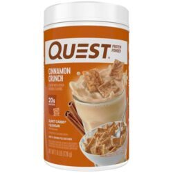 Quest Nutrition Protein Powder Sabor Canela Crocante - 726g