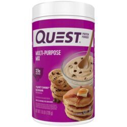 Quest Nutrition Protein Powder Multi-Purpose Mix - Whey Protein Isolado Sabor Neutro 726g