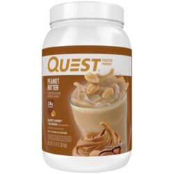 Quest Nutrition Protein Powder Sabor Peanut Butter - 1.36kg