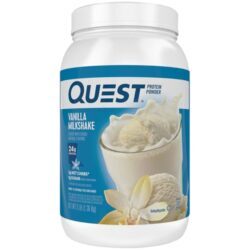 Quest Nutrition Protein Powder Sabor Milkshake de Baunilha - 1.36kg (3 lbs)