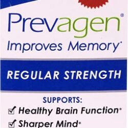 Prevagen™ 30 Cápsulas - Suplemento para Saúde Cerebral e Bem-Estar