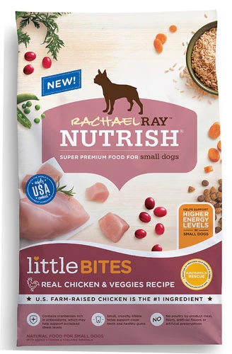 rachael ray nutrish for small dogs