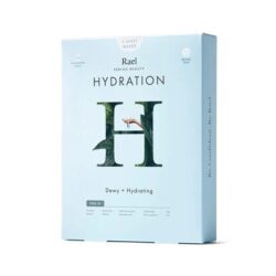 Rael Period Beauty Máscara Hidratação - Pack 5 Folhas (Aprox. 125g)
