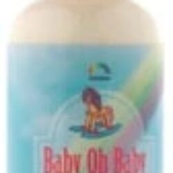 Rainbow Research Baby Oh Baby Loção Corporal Sem Perfume 237g - Hidratante Hipoalergênico Natural para Bebês Oferta Online