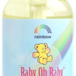 Shampoo Bebê Orgânico Perfumado Rainbow Research Baby Oh Baby - 473g | Melhor Preço Online