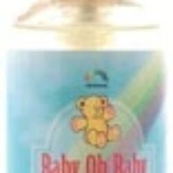 Rainbow Research Baby Oh Baby® Shampoo Herbal Orgânico Hipoalergênico 236ml - Oferta Especial