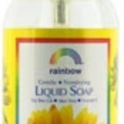 Rainbow Research Sabonete Líquido Suave Sem Perfume - 473ml - Melhor Preço
