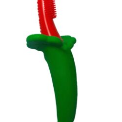 RAZBaby Raz-Berry Toothbrush All Ages -- 1 Toothbrush