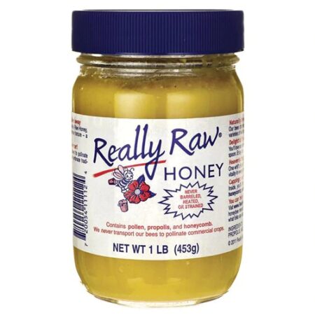 Really Raw Honey Raw Honey -- 1 lb