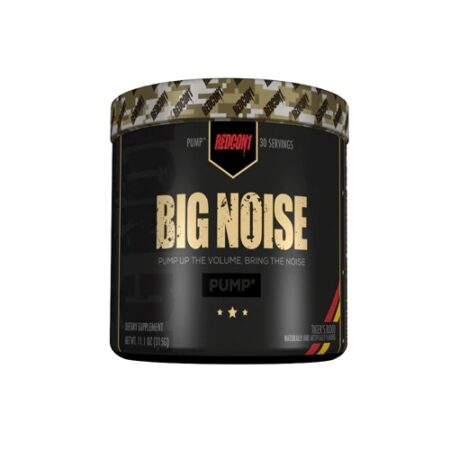 Redcon1 Big Noise Pump Formula Tiger's Blood -- 30 Servings