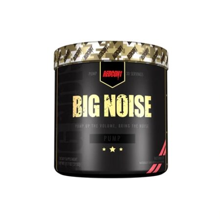 Redcon1 Big Noise Pump Formula Watermelon -- 30 Servings