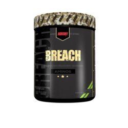 Redcon1 Breach Aminos Sour Apple - 30 Doses para Performance Máxima