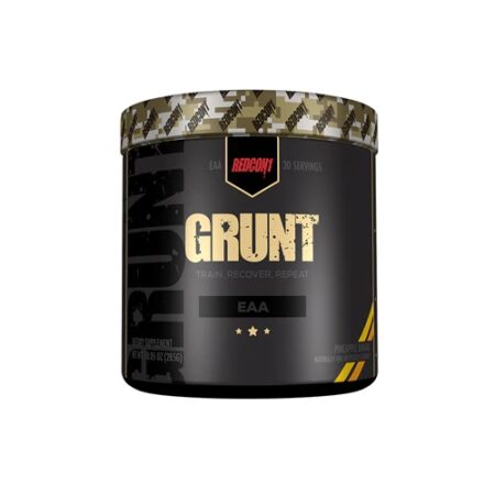 Redcon1 Grunt EAA Pinapple Banana -- 30 Servings