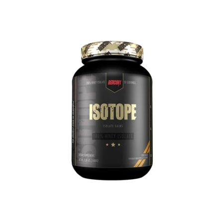 Redcon1 ISOTOPE 100% Whey Isolate Chocolate -- 30 Servings